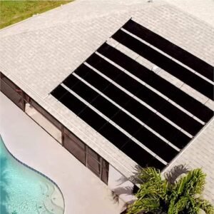 Smart Pool S601 Inground Pool Solar Heating System