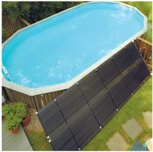 SunHeater WS220P S220P Aboveground Pool Heating System