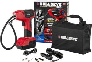 Bullseye Pro Digital Electric Air Compressors