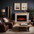 Electric Fireplace Maintenance Tips
