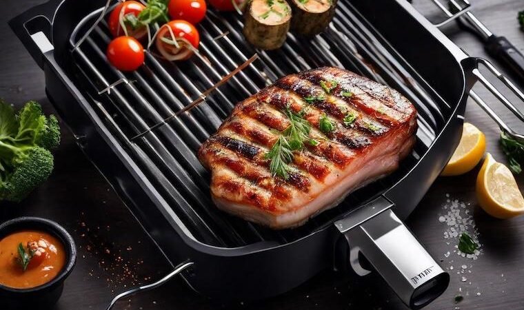 Electric Grill Reviews