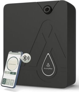 AromaPlan 2024 Upgraded Bluetooth Smart Scent Air Machine