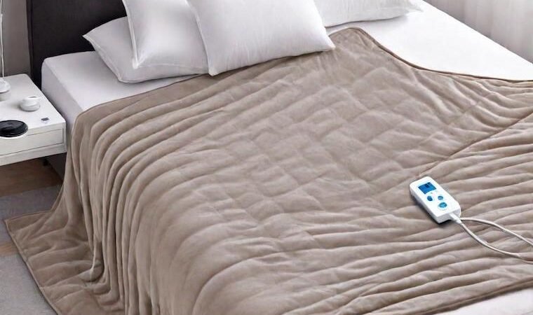 Electric Blanket Safety Tips